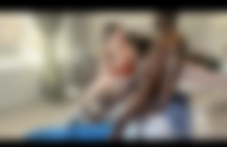 Chuck Taylor Girlfriend Stroking! - Siren Licks His Nipples & Jerks Him Off While Wearing Her Converses!